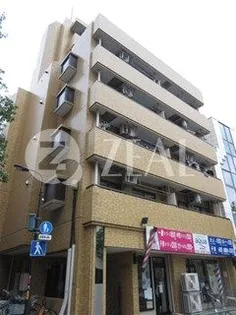 香山ビル【2階】の外観