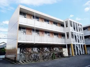 レオパレスけやきの画像