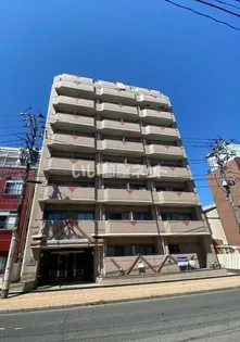 メゾン・ド・エグレット【7階】の外観