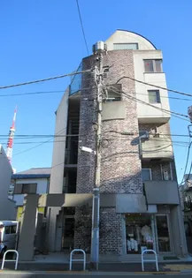 EST AZABU エスト アザブ【3階】の外観