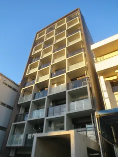 千種ライズ【8階】の外観