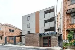 フォセット西川口【4階】の外観