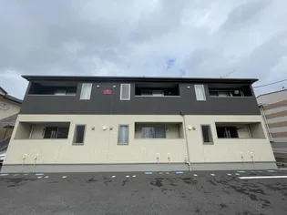 Charmant court【1階】の外観