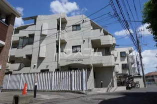 ドリームマンション登戸第二【2階】の外観