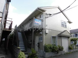 メゾンアンネタージュ2【1階】の外観