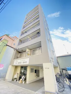 オークレスト青砥【6階】の外観