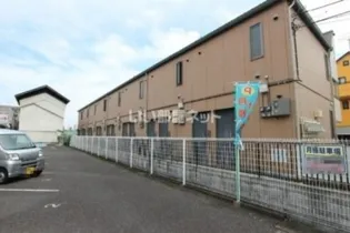 東京都八王子市大横町【アパート】の外観