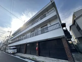 小川マンション【2階】の外観