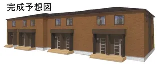 K.Z will J【2階】の外観