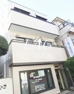 ベルメゾン南千住【3階】の外観