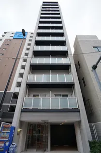 パークウェル三ノ輪駅前【2階】の外観