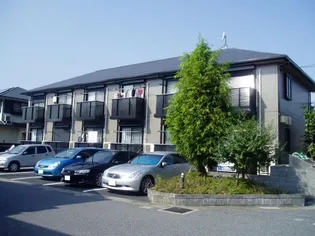 サンリヴェール【1階】の外観