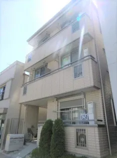 東京都台東区竜泉1【マンション】の外観