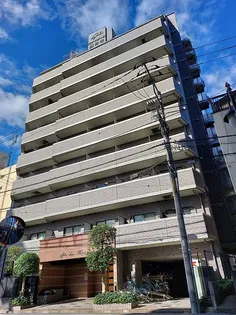 ガラ・ステージ国分寺【3階】の外観