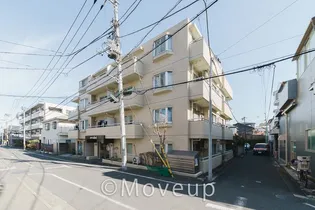 セザール自由が丘【3階】の外観