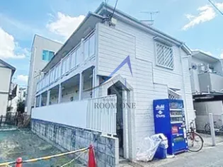 エクセル6【2階】の外観