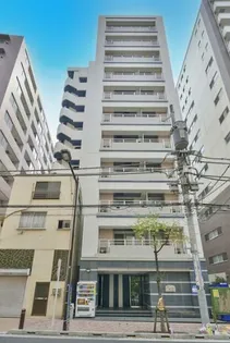 プレール・ドゥーク八丁堀【7階】の外観