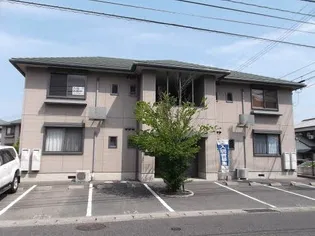 スターガーデン長府 ステラ【2階】の外観