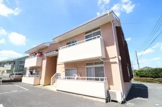 IKハイツ【1階】の外観