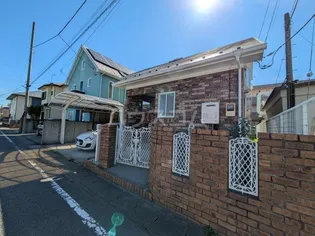 群馬県高崎市下中居町【一戸建】の外観