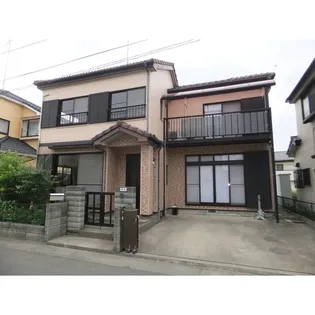 埼玉県熊谷市拾六間【一戸建】の外観