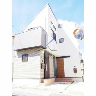 Kハウス白山【1階】の外観