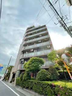 グランレーブ都立大学の画像