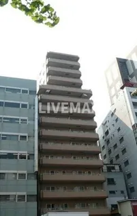 ファミール芝公園グランスイートラ・ヴィル【6階】の外観