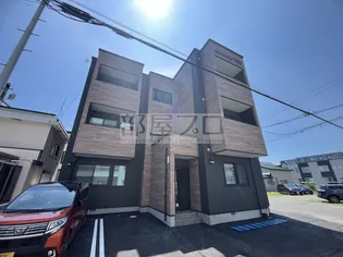 avenir高台【2階】の外観