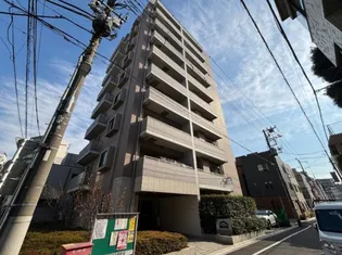 東京都台東区竜泉3【マンション】の外観