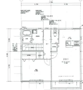 アーバンベリーの間取り