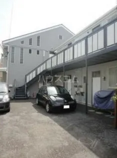 エイトハウス【2階】の外観