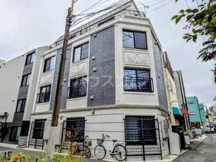 CONTEL NAKANO【2階】の外観