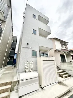 Katze志賀本通【2階】の外観