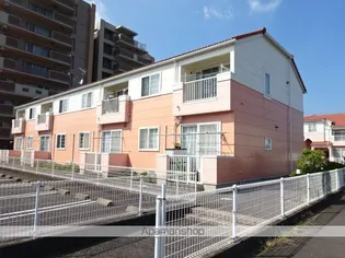 茨城県神栖市平泉東2【アパート】の外観