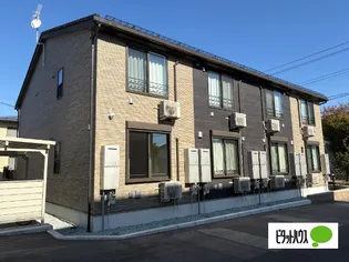 山形県天童市糠塚2【アパート】の外観