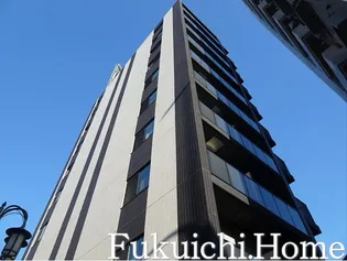 東京都渋谷区幡ヶ谷1【マンション】の外観