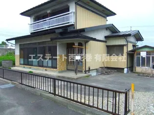 岩手県花巻市不動【一戸建】の外観