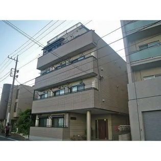 東京都足立区千住旭町【マンション】の外観