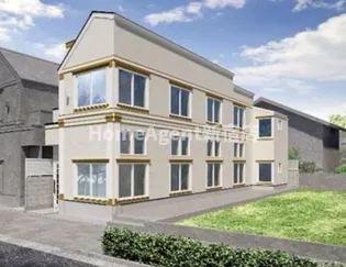 東京都世田谷区北烏山1【アパート】の外観