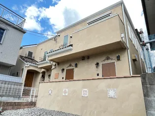 カーサ・ナツーラ【1階】の外観