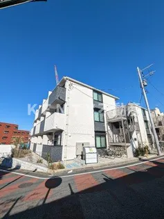 ブランミュール西馬込II【2階】の外観