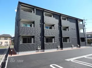 エクイティ【2階】の外観