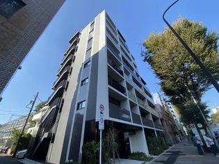 東京都杉並区高円寺北2【マンション】の外観