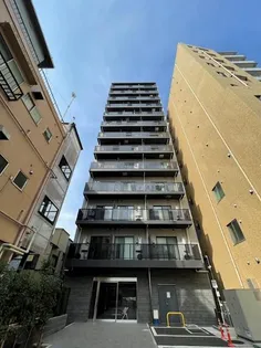 メイクスデザイン門前仲町GARDEN【6階】の外観