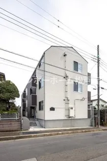 千葉県松戸市日暮4【アパート】の外観