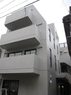 東京都新宿区西新宿5【マンション】の外観