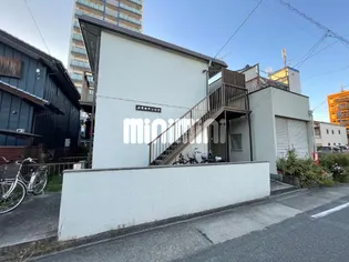 コスモサンピア【1階】の外観