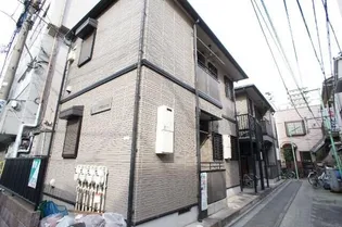 竹田ハイツ【1階】の外観