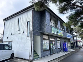 コスモセラーン【2階】の外観